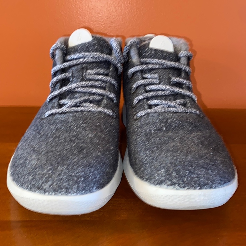 Allbirds men’s size 10.